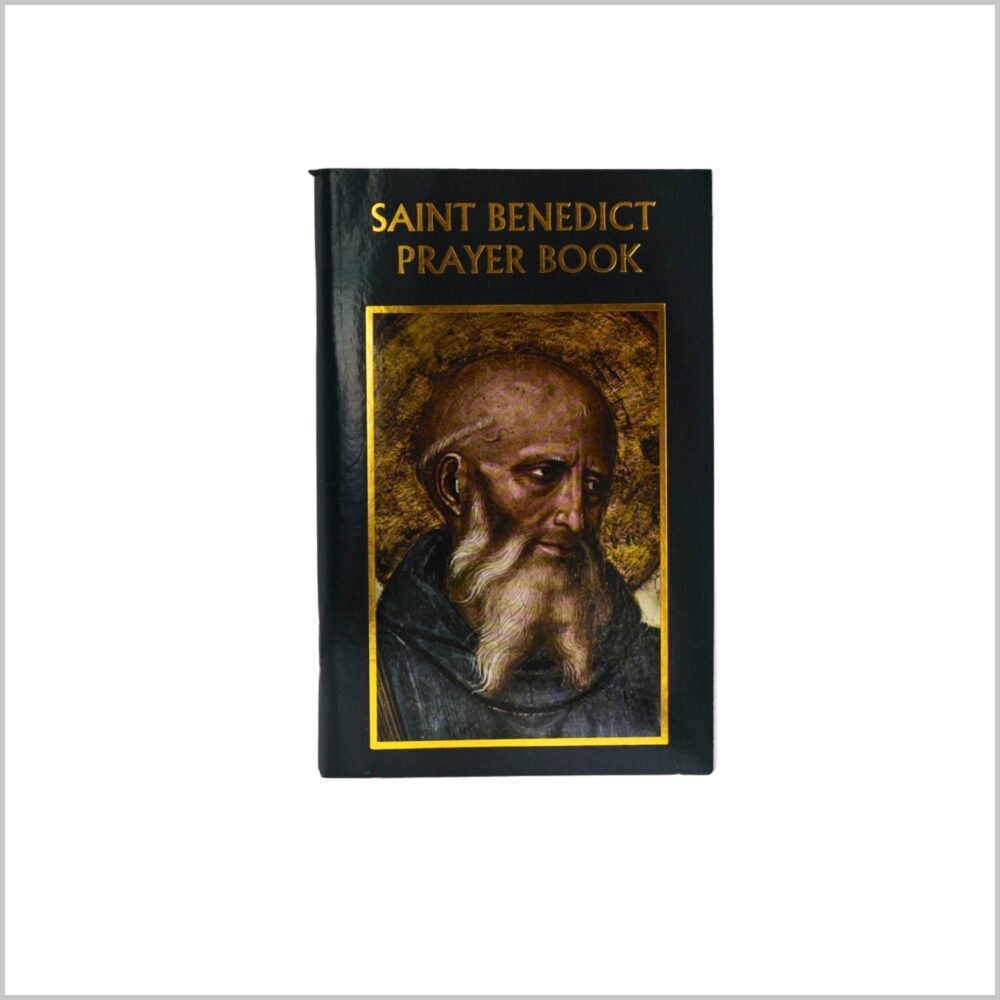 Saint Benedict Prayer Book - Image 2