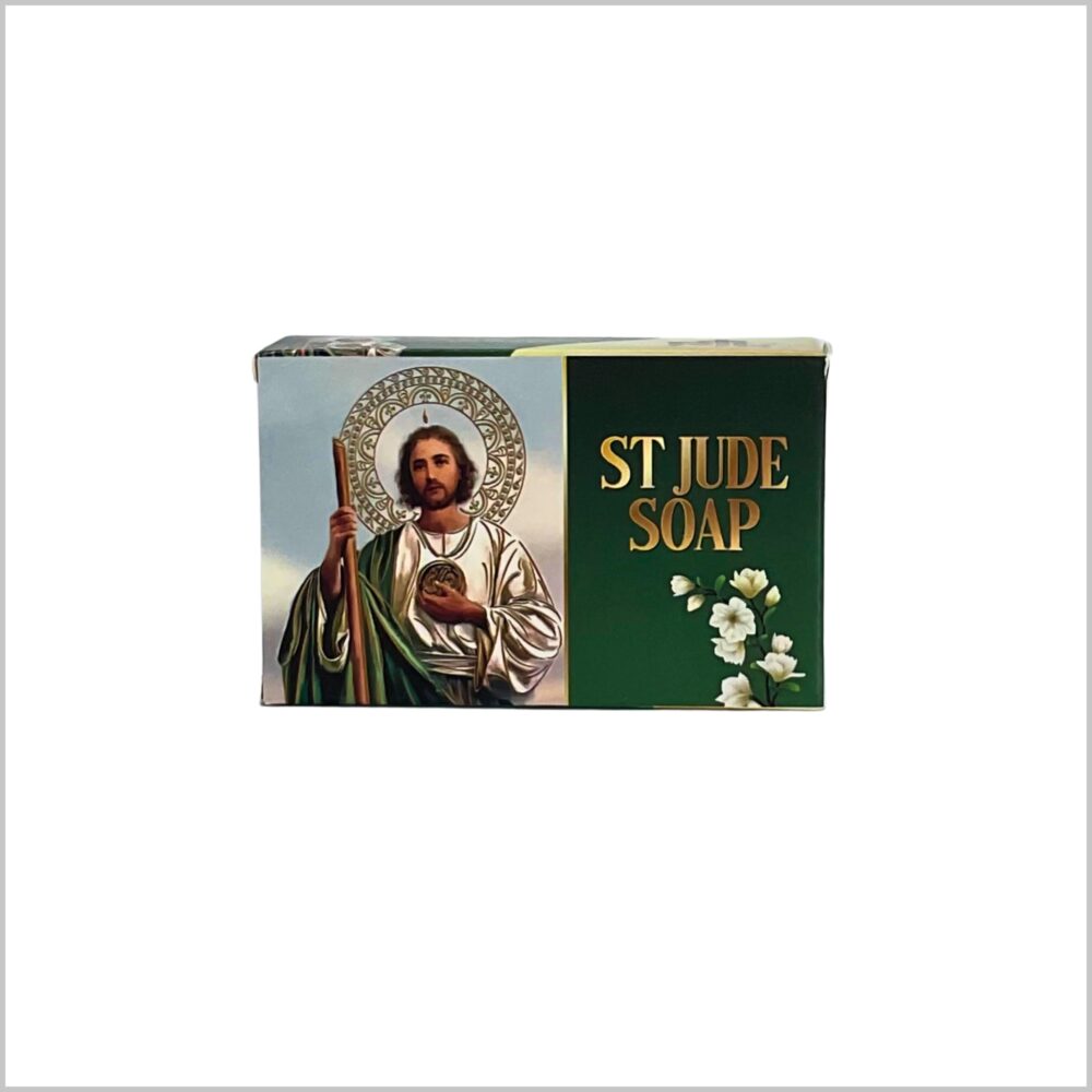Saint Jude Soap - Image 2