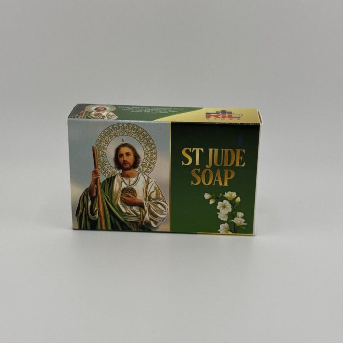 Saint Jude Soap