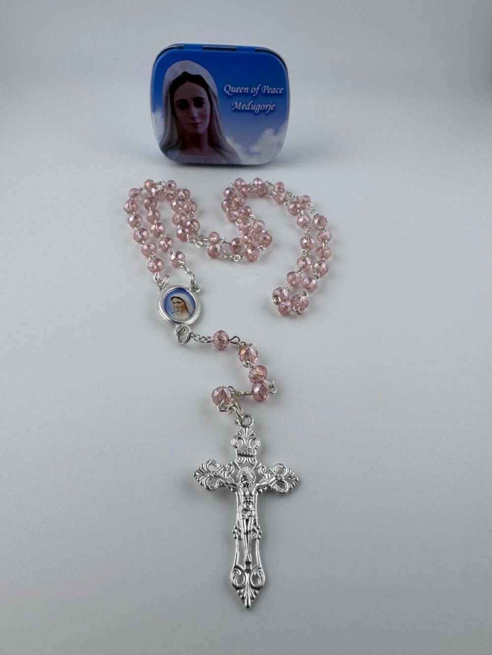 Queen of Peace Medugorje Rosary