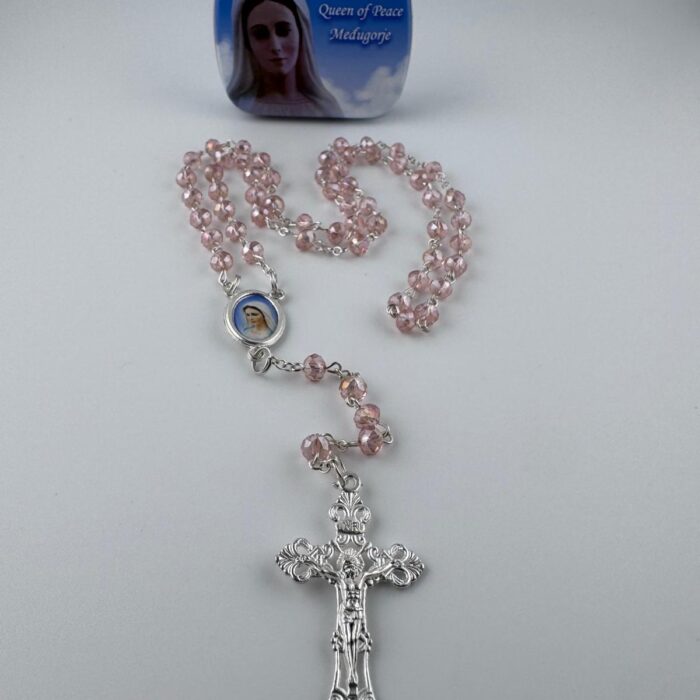 Queen of Peace Medugorje Rosary