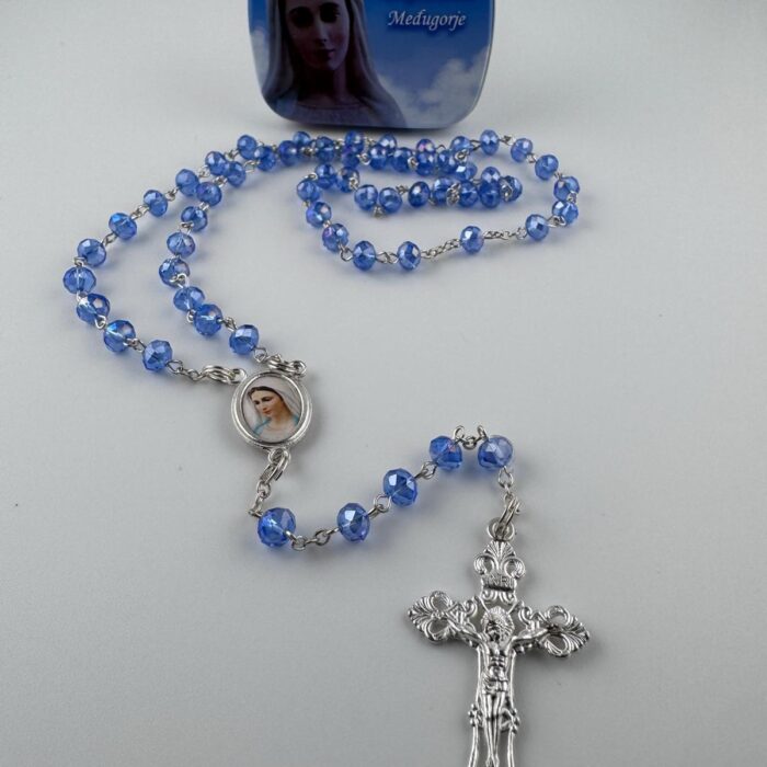 Queen of Peace Medugorje Rosary