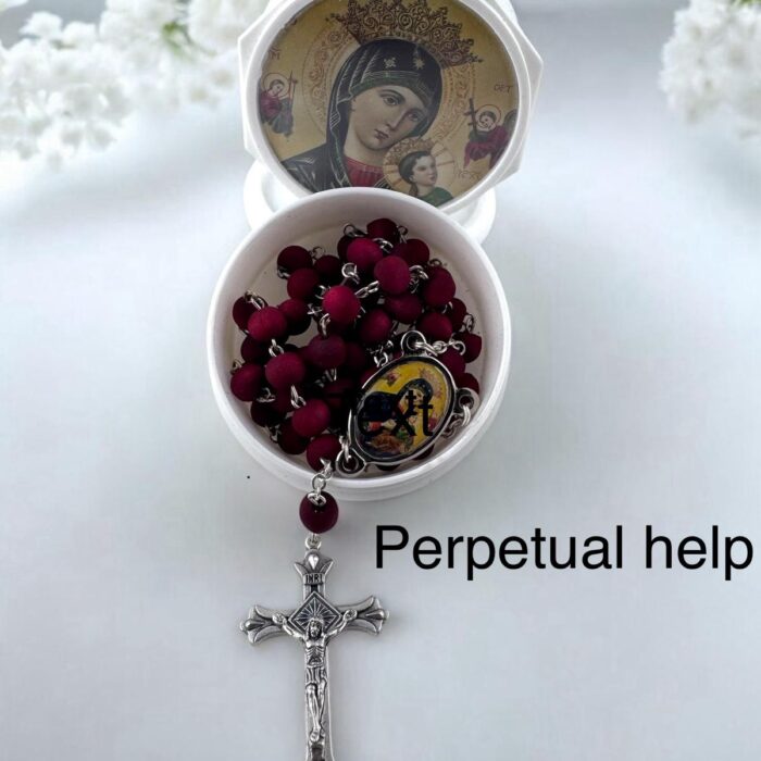 Our lady of Perpetual Help Rosary