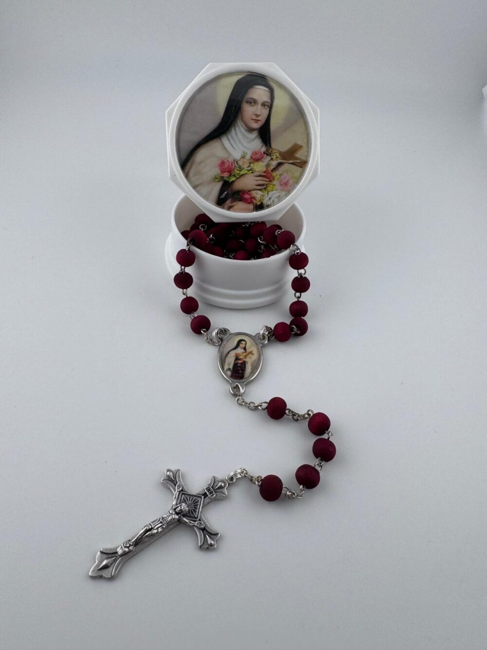 Saint Therese of Lisieux Rosary