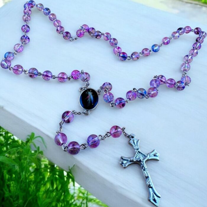 Our lady of medugorje Rosary
