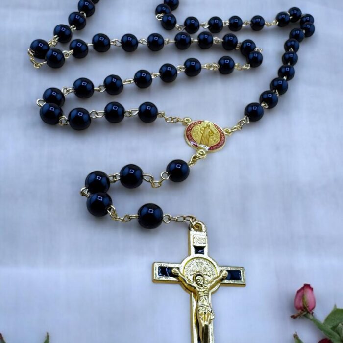 Saint Benedict Rosary