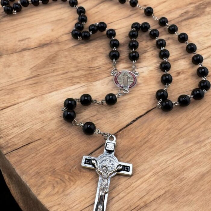 Saint Benedict Rosary