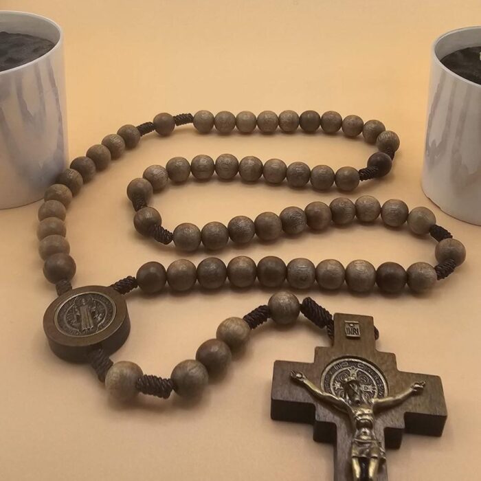 St Benedict Rosary
