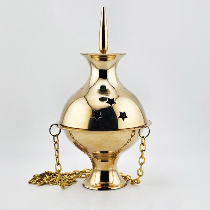 Incence Burner With Chain