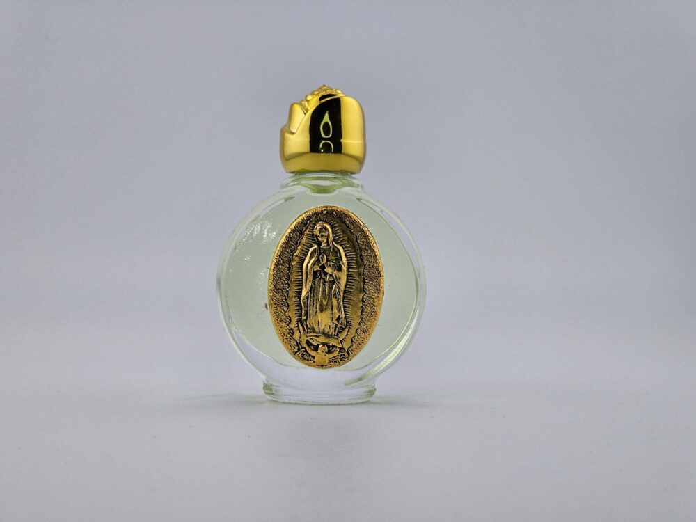 Guadalupe Devotional Mini Bottle Oil