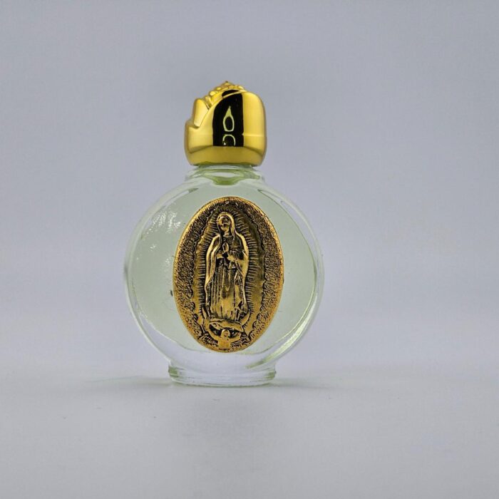 Guadalupe Devotional Mini Bottle Oil