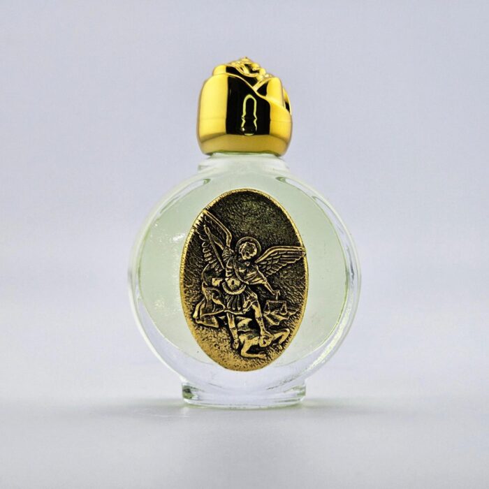Saint Michael Devotional Mini Bottle Oil