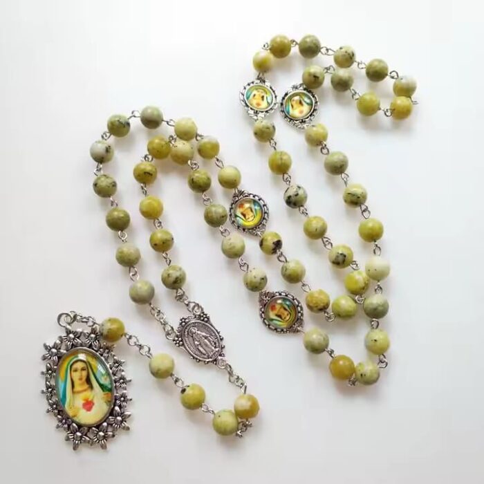 Immaculate Heart of Mary Rosary