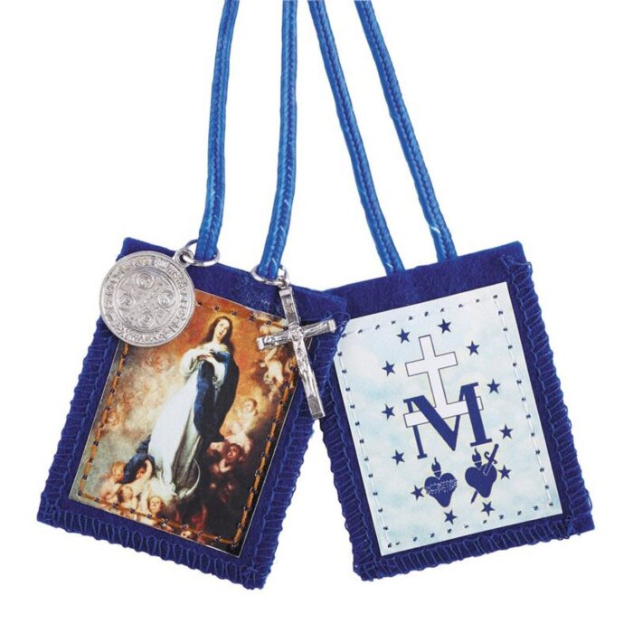 Immaculate Conception Scapular