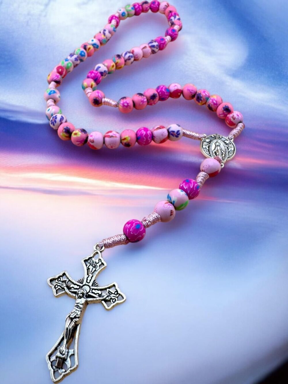 Our lady of medugorje rosary