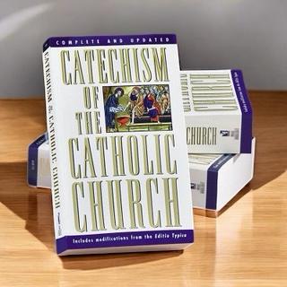 Cathechism of the catholic church  book