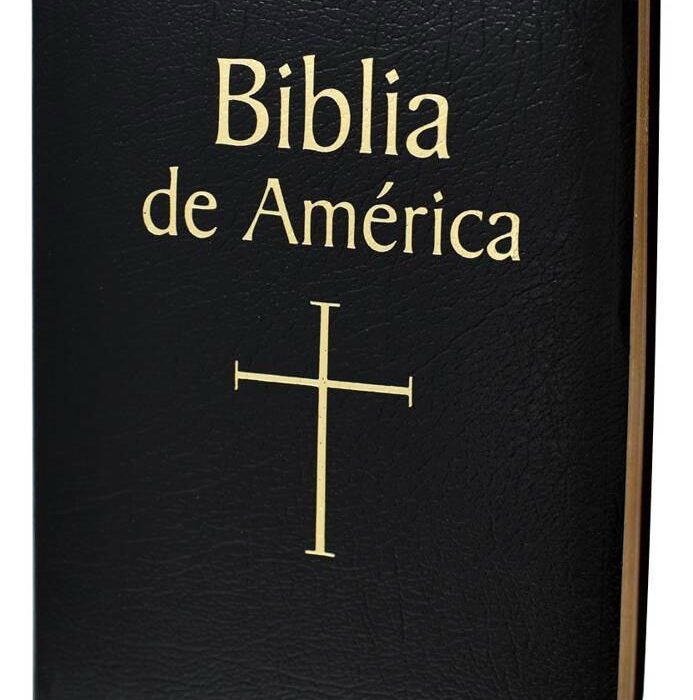 Biblia de America ( spanish language)