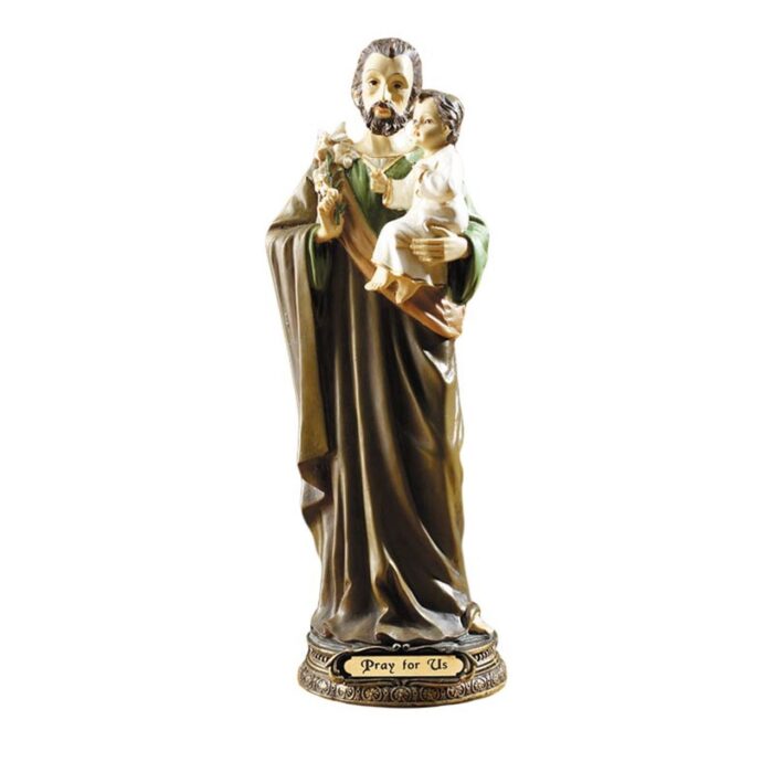 Saint Joseph statue 8