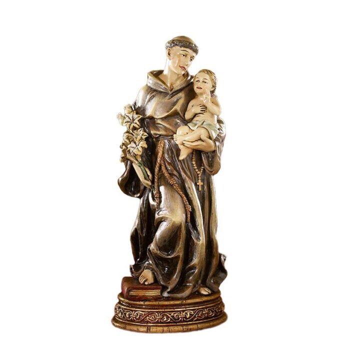 Saint anthony statue 6