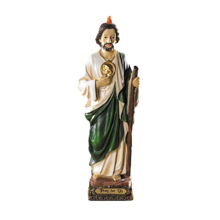 Saint Jude statue 9