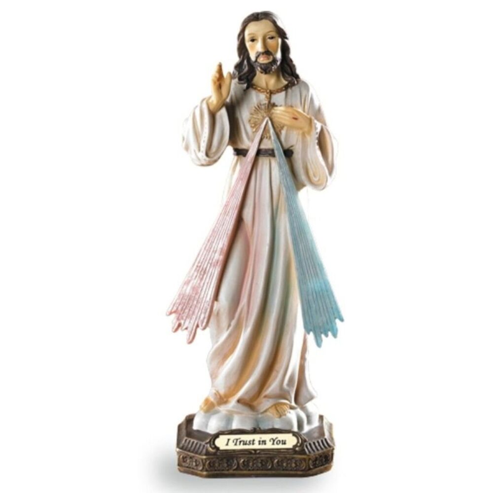 Divine Mercy statue "9"
