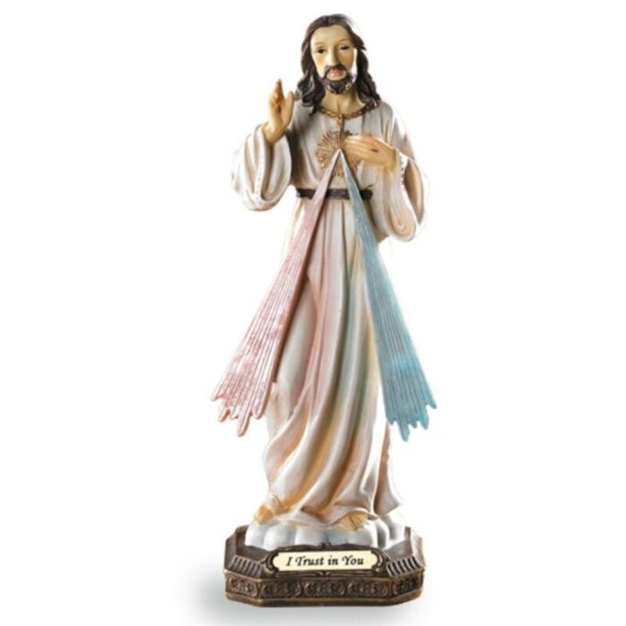 Divine Mercy statue "9"