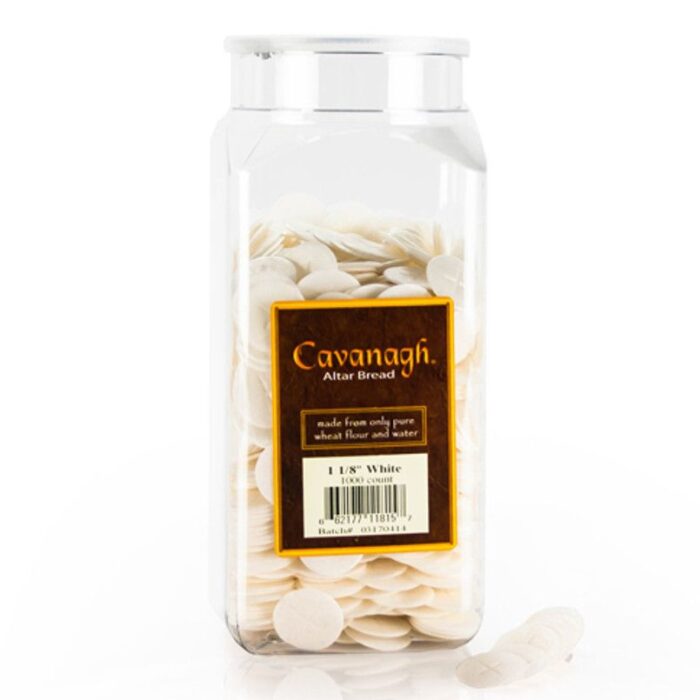 White Communion Wafers