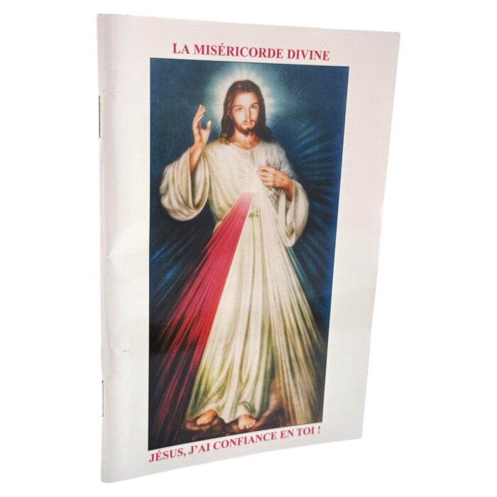 Divine Mercy prayer booklet "small"