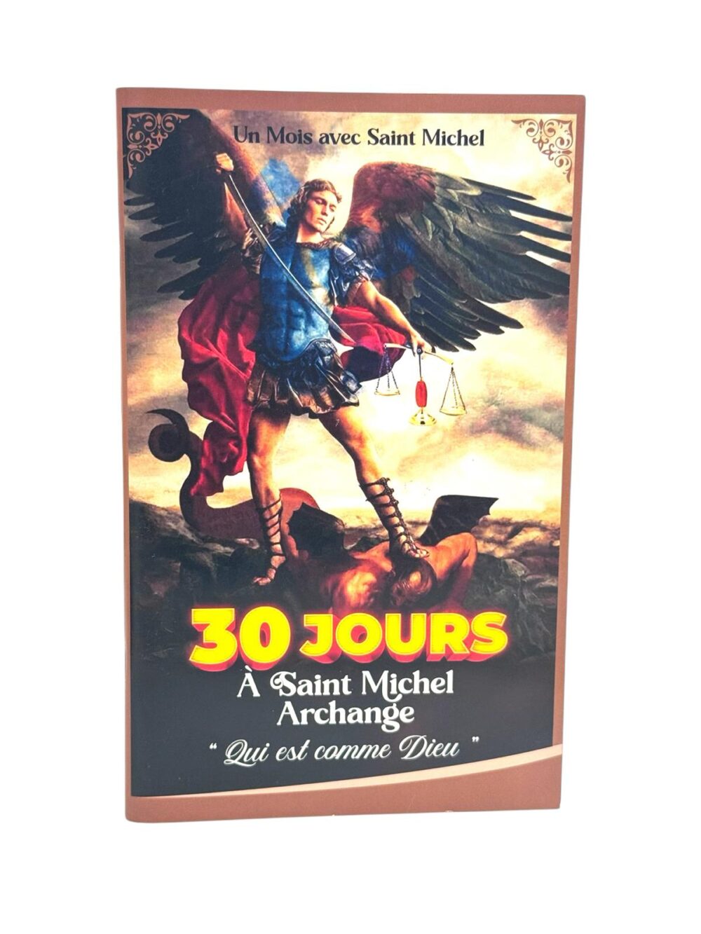 30 Days prayer to Saint Michael
