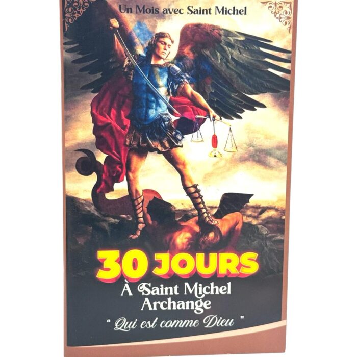 30 Days prayer to Saint Michael