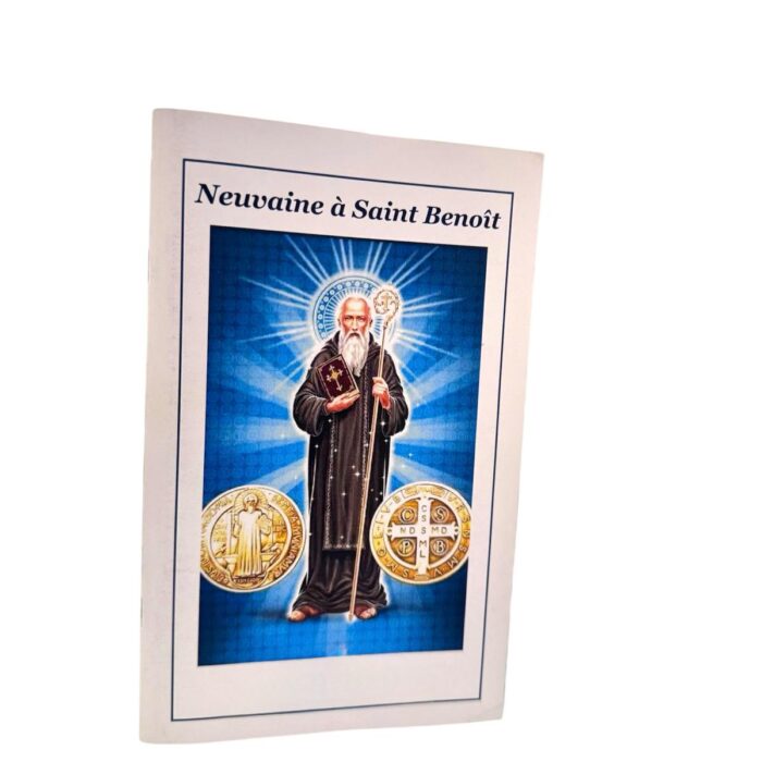 Novena to Saint Benedict