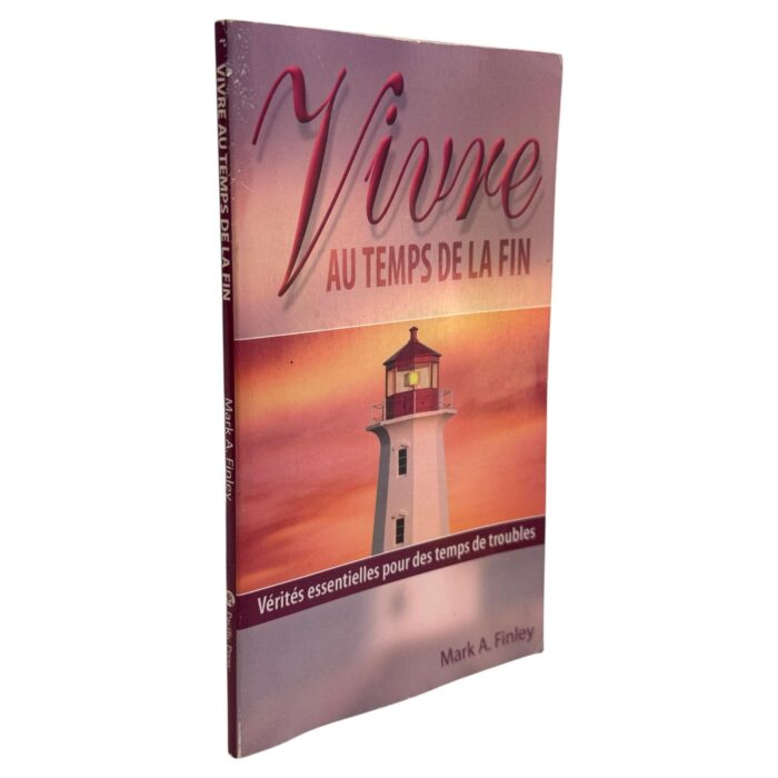 Vivre au Temps de la Fin (booklet)