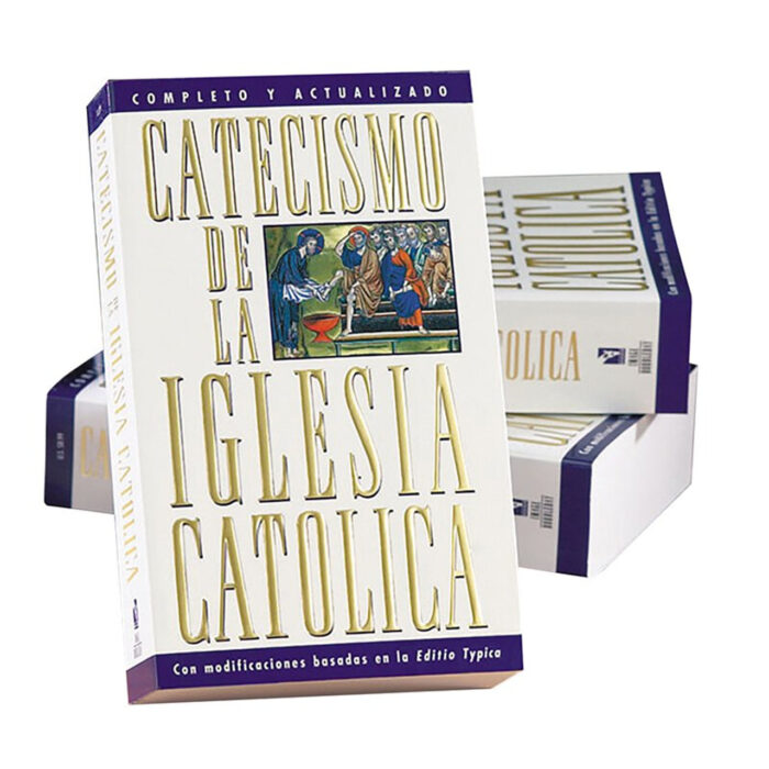 Catecismo de la Iglesia Catolica (Mass Market Edition)