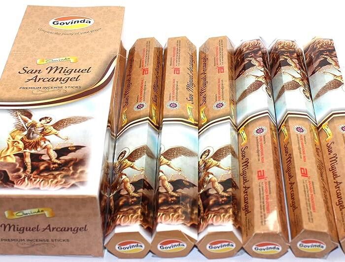 Arcangel Premium Incense Sticks" by Govinda