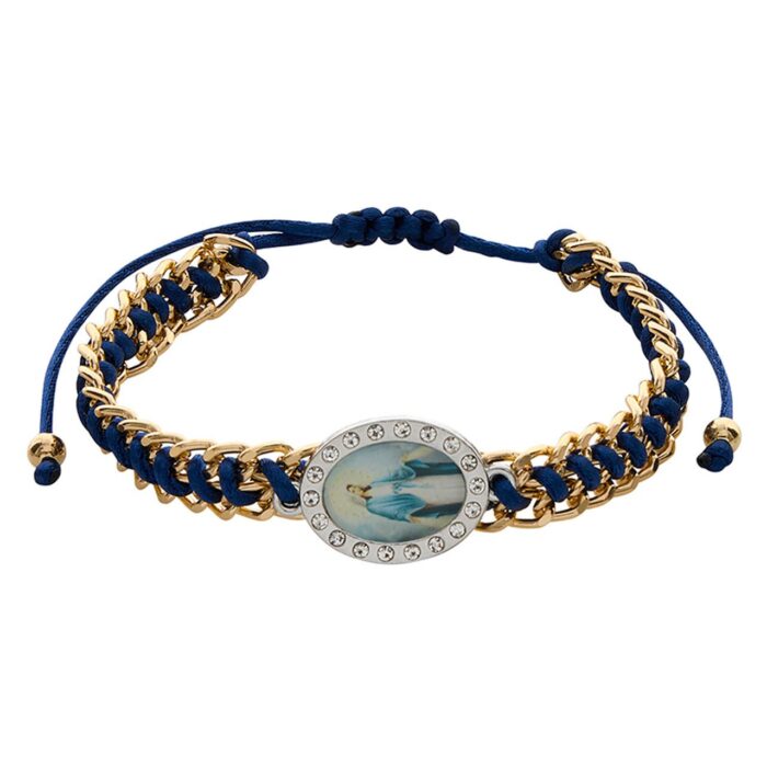 Our Lady of Grace bracelet