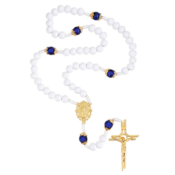 Mary, Most Pure Miraculous Cord Rosary