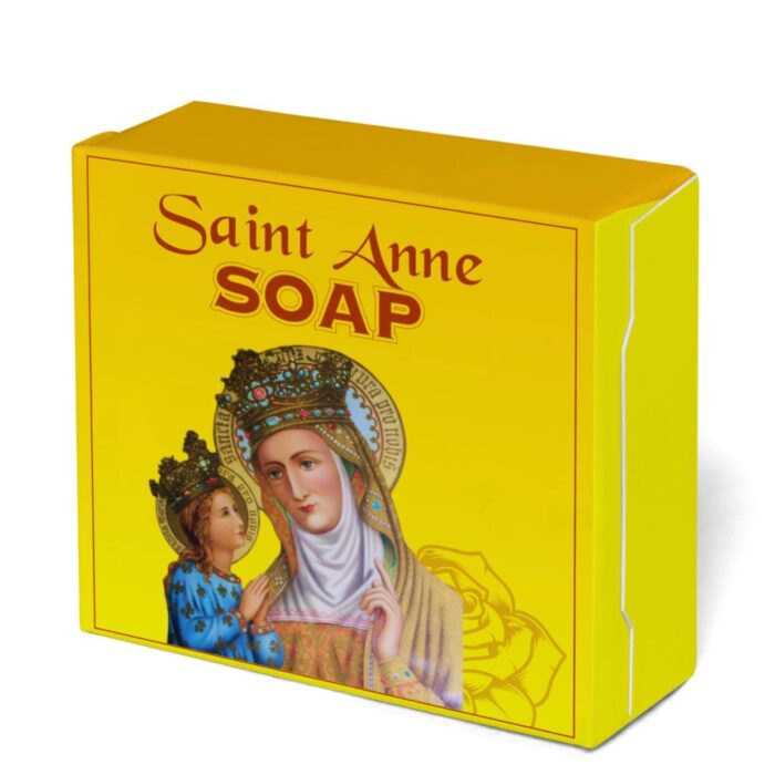 Saint Anne Soap