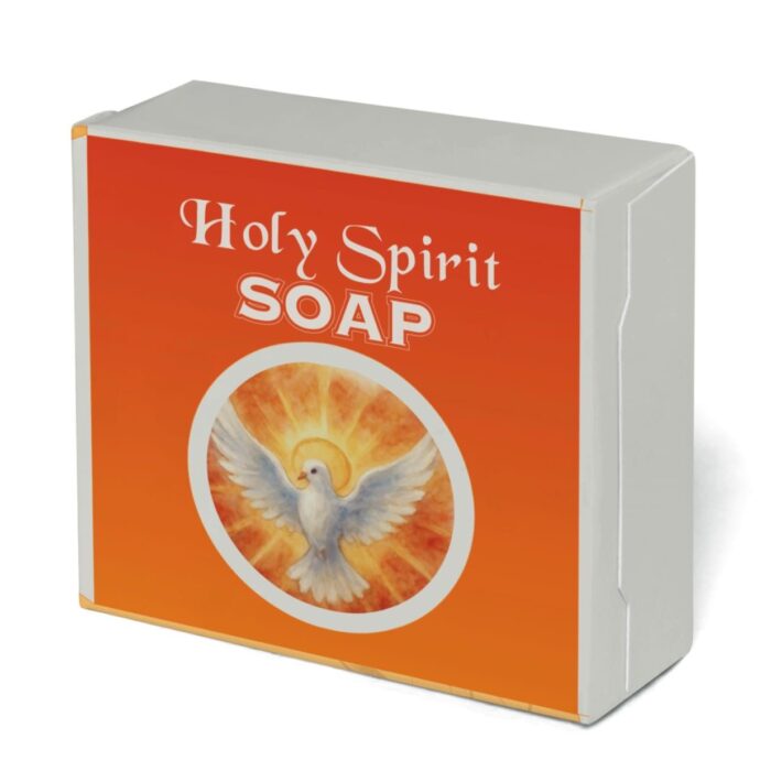 Holy spirit soap