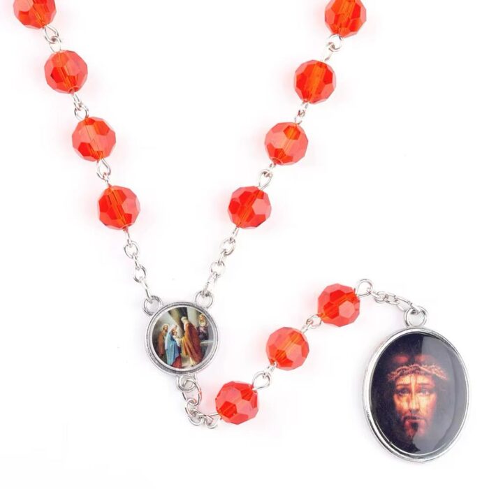 Precious Blood of Jesus Rosary
