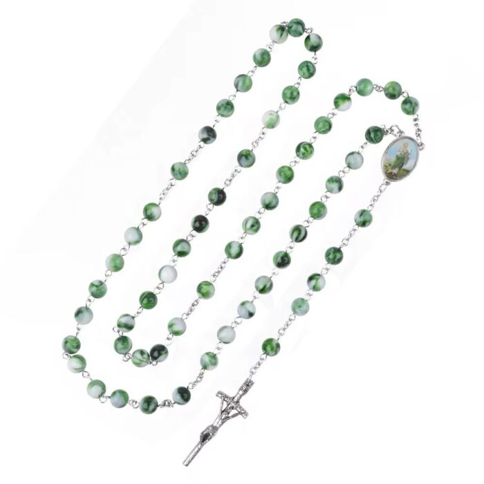 Saint Jude Olive Rosary
